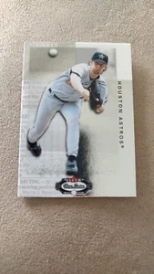 2002 Fleer Box Score Classic Miniatures First Edition #46 Roy Oswalt ASTROS /100 - Picture 1 of 2