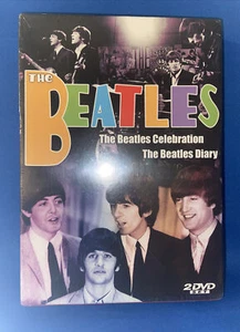 THE BEATLES: CELEBRATION & DIARY, (2 DVD SET) ~BRAND NEW SEALED - Picture 1 of 11
