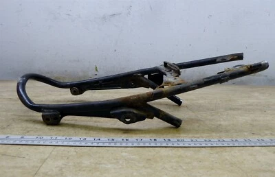 1971 Yamaha CT1 175 Enduro Y432-2. seção de corte do quadro traseiro - Imagem 1 de 4