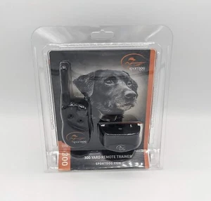 SportDOG YardTrainer 300 iarde telecomando sistema elettronico addestramento cani scatola di tenuta - Foto 1 di 2