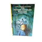 Nancy Drew 1980 Vintage The Hidden Window Mystery Carolyn Keene Hardcover Book