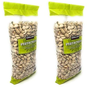 Kirkland Signature California Pistachios -3 lbs - Picture 1 of 17