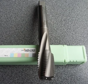 ROSCADORA WALTER PROTOTIPO PARADUR TI 3B2147-6522019 M20X2-6HX HSS-E-PM DRILL - Imagen 1 de 2