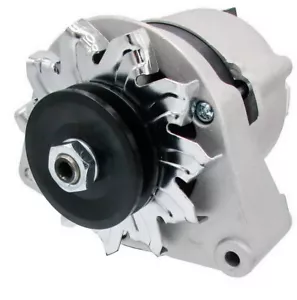 Lichtmaschine 12V 33A für KHD Fendt Deutz Case 431 Linde H40 F4L912 F3L913 F2L91 - Bild 1 von 4