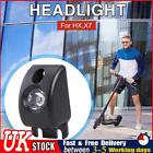 UK Electric Scooter Head Light Lamp LED Convenient Lighting for HX X7 Headlights