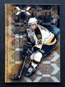 RAY BOURQUE 1999-00 SPX SPXTREME 99-00 NO 15         32699
