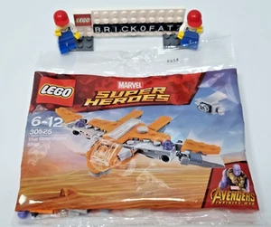 LEGO® Super Heroes 30525 - Nave dei Guardiani - Nuovo - IMBALLO ORIGINALE TOP - Foto 1 di 1