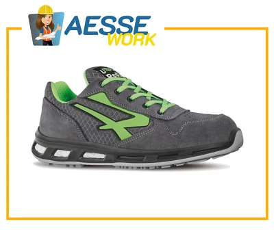 U POWER SCARPA ANTINFORTUNISTICA POINT UPOWER RED LION S1P SRC ( 35 - 46 ) - Immagine 1 di 4