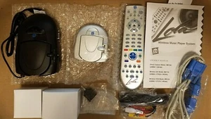 X-10 MK12A Lola Remote Music System Wireless A/V Extender Programmable SmartHome - Picture 1 of 8