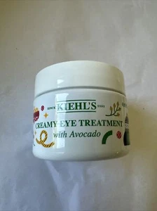 Kiehl's Creamy Eye Treatment Cream with AVOCADO 0.95 oz/28 ml - Sealed - Picture 1 of 3