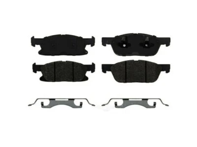 Juego de pastillas de freno delanteras Bosch 99863BTFN 2016 2017 2018 2019 Ford Edge 2015-2021 Foto 1 de 2