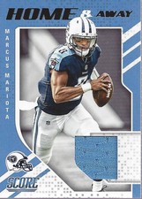2018 Score Football Card Pick (Inserts)