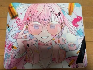 Vaxee Pa Pcute Japan Mousepad Limited Videospiel Spielmatte Neu 47 x 39 cm Computer - Bild 1 von 3