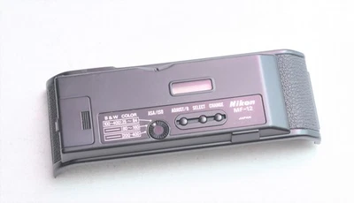 Puerta trasera de datos de control múltiple Nikon MF-12 para FA FE FM Foto 1 de 2