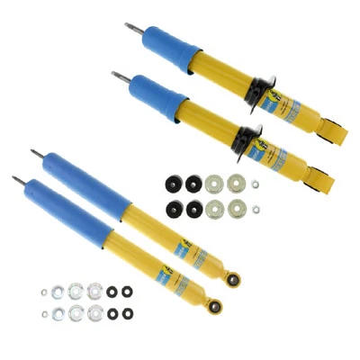 Bilstein B6 4600 Series Front & Rear Shocks Absorber for 00-06 Toyota Tundra Foto 1 de 4