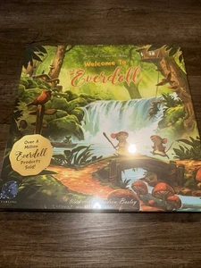 Welcome To Everdell - Board Game New Sealed - Picture 1 of 2