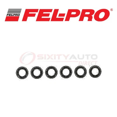 Fel Pro Spark Plug Tube Seal for 2005-2013 Nissan Xterra 4.0L V6 - Engine ex - Изображение 1 из 4