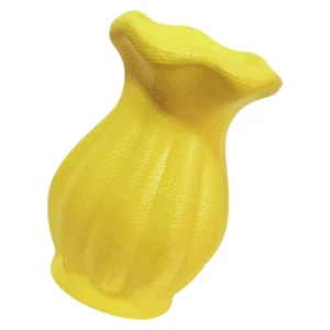 Mini jarrón de cerámica casa de muñecas accesorios de paisaje mesa única brote pequeño - Imagen 1 de 12