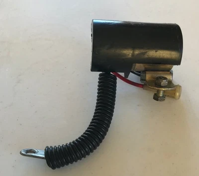 SKI-DOO CITATION LSE STARTER SOLENOID # 410207600 - Image 1 of 3