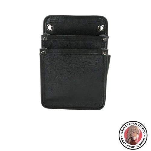 Nuovo marsupio SK11 nero in vita 2 cassetti tipo slim con tasche laterali SSL... - Immagine 1 di 1