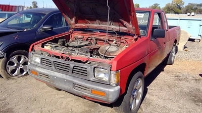 交流电压缩机 4 气缸适用于 93-97 尼桑提货 535533 — 第 1/4 张图片