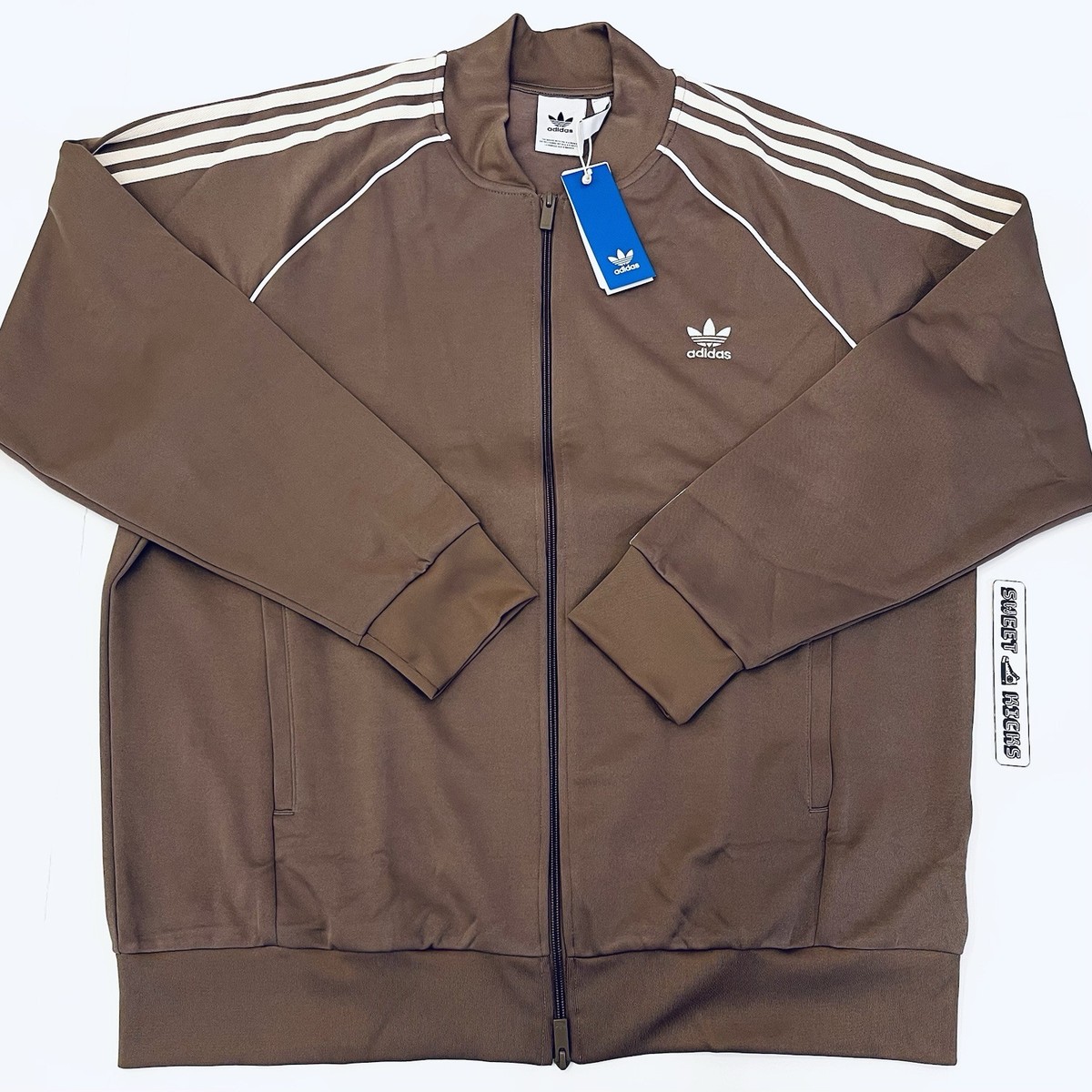 Brown adidas Track Jackets for Men for Sale - Shop Men's Brown adidas Track Jackets for Men for Sale - Shop Men's