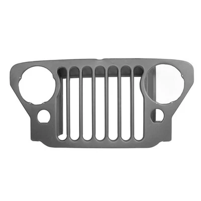 Omix Grille Fits: 1946 Jeep Willys DMC-663536 - Image 1 of 4