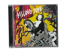 Killing Joke  RMXD (2008) cd album punk industrial metal - Picture 1 of 2