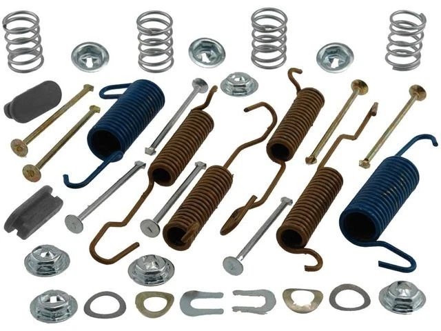 Kit de herrajes de freno de tambor delantero Carlson 36CH65W para Ford Country Squire 1965-1970 Foto 1 de 1