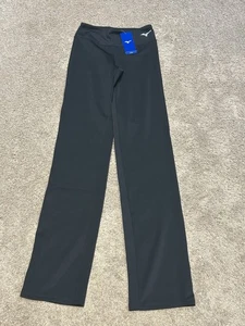 Mizuno Align Damen Volleyball Leggings XS lang schwarz Neu mit Etikett hoher Bund Stretch - Bild 1 von 7