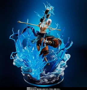 Bandai Figuarts Zero One Piece Enel Eneru Sixty Million Volt Lightning Dragon - Picture 1 of 9
