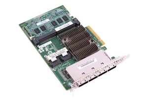HP Smart Array P822 4-Port 2GB Cache SAS RAID 643379-001 615415-002 *NO Battery - Picture 1 of 4