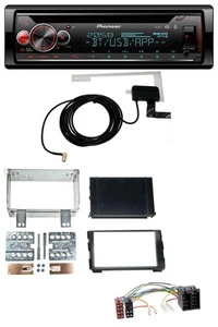 Pioneer DAB CD MP3 USB Bluetooth Autoradio für Kia Ceed 09-12 proCeed 11-13 - Bild 1 von 8
