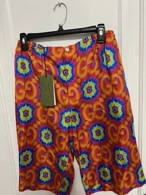 Gucci men   Shorts New With Tags Size EU 46 For Men Italy - Image 1 of 4