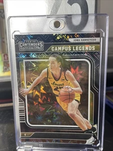 Colección Panini Caitlin Clark 2024 - Campus Legends #CL3 Vortex - Imagen 1 de 2