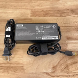 Genuine Lenovo 135W AC Power Adapter Charger ADL135NCC2A SA10E75849 00HM671	 - Picture 1 of 7
