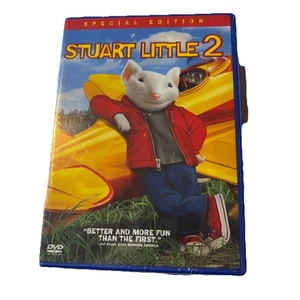 Stuart Little 2 NEW SEALED DVD - Picture 1 of 2