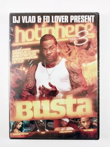 DJ Vlad & Ed Lover Present : Hot in Here - Volume 3 (DVD, 2006) Sealed - Picture 1 of 3