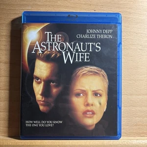 Die Frau des Astronauten Blu-ray Johnny Depp - Bild 1 von 2