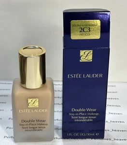 Estee Lauder Double Wear Stay-In-Place Make-up 2C3 FRESCO - Größe 1 Oz. / 30 ml - Bild 1 von 3