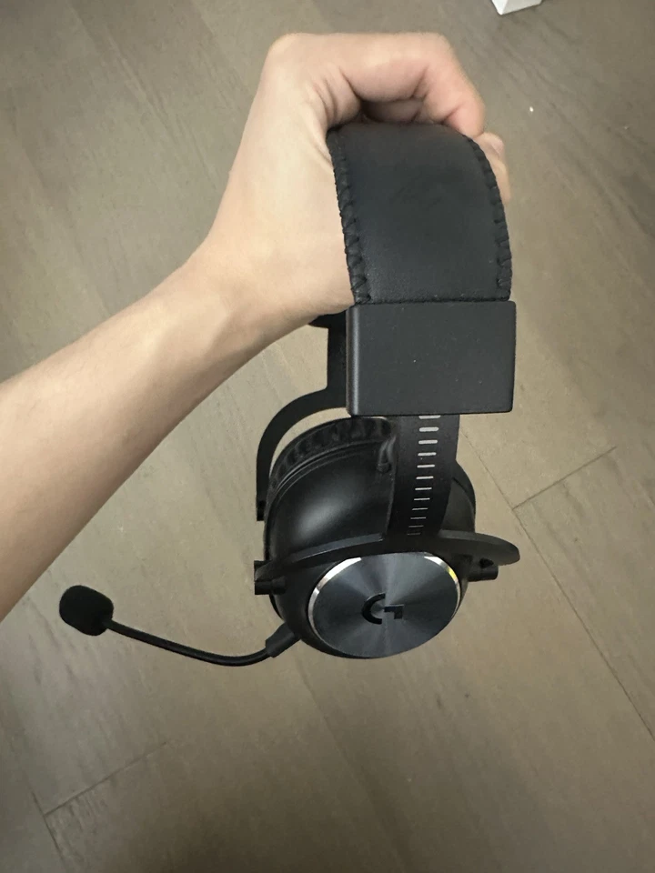 Logitech Prox Headphone Wireless - Image 1 of 1