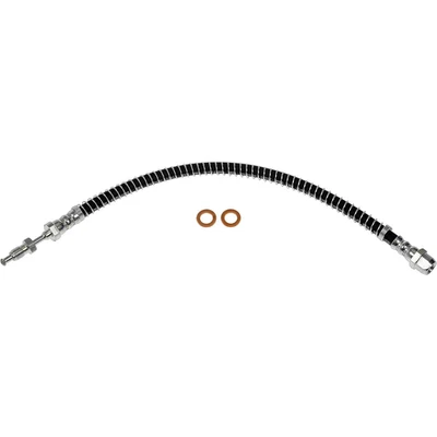 Línea de freno de manguera de freno trasera 1 pieza para Mercedes-Benz C63 AMG 2015 6,3 L V8 Foto 1 de 4