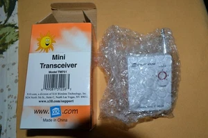 X10 Mini Transceiver Model TM751 New in Box - Picture 1 of 1