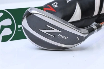 Srixon Z-H65 #3 Hybrid / 19 Degree / Regular Flex Miyazaki Kaula 7 Shaft - Image 1 of 4