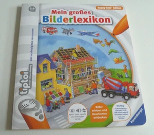 tiptoi -Mein großes Bilderlexikon Mc Donalds Happy Meal Edition - Bild 1 von 17