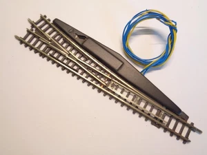 MÄRKLIN MINICLUB 8563 elektr. Weiche 13° rechts (11174) - Picture 1 of 1