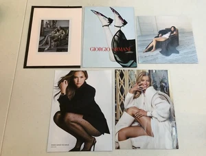 Ritagli per riviste di moda donna sexy assortiti - gambe, tacchi, ecc - Foto 1 di 5