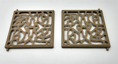 Vintage Kenner 1983 ROTJ Star Wars JABBA the HUTT Throne – Trap Doors - Imagem 1 de 2