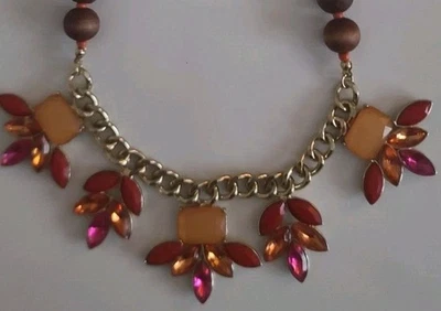 Bisutería-Mandarina/Rubí/Fuscsia/Melocotón Foto 1 de 4