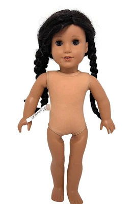 American Girl Doll Just Truly me doll black hair brown eyes 18" in size - Image 1 of 4